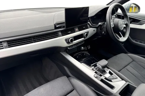 SV23YZU Audi A4 Avant Avant S line 35 TFSI  150 PS S tronic Thumbnail #16