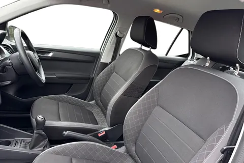 PK68EMF Škoda Fabia 1.0 TSI SE Euro 6 (s/s) 5dr Thumbnail #17