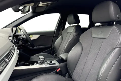SV23YZU Audi A4 Avant Avant S line 35 TFSI  150 PS S tronic Thumbnail #17