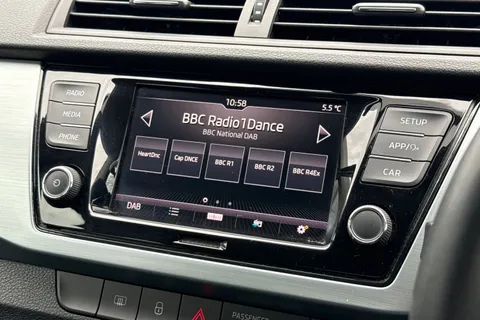 PK68EMF Škoda Fabia 1.0 TSI SE Euro 6 (s/s) 5dr Thumbnail #18