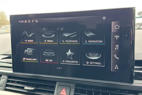 SV23YZU Audi A4 Avant Avant S line 35 TFSI  150 PS S tronic Thumbnail #18