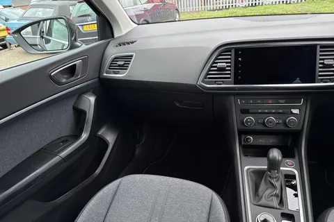 19 of 40 for SEAT Ateca 1.5 TSI EVO SE Technology DSG Euro 6 (s/s) 5dr