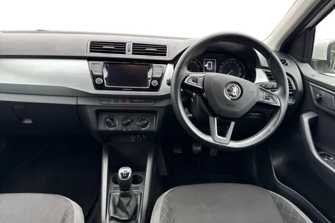 PK68EMF Škoda Fabia 1.0 TSI SE Euro 6 (s/s) 5dr Thumbnail #19