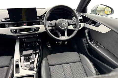 SV23YZU Audi A4 Avant Avant S line 35 TFSI  150 PS S tronic Thumbnail #19