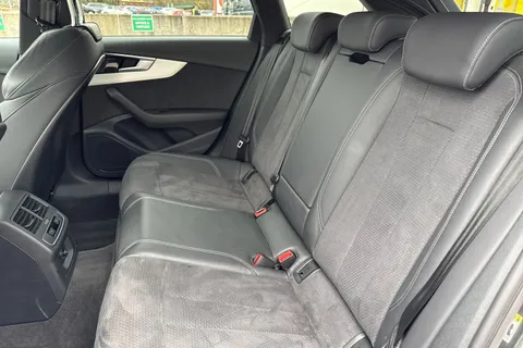 SV23YZU Audi A4 Avant Avant S line 35 TFSI  150 PS S tronic Thumbnail #20