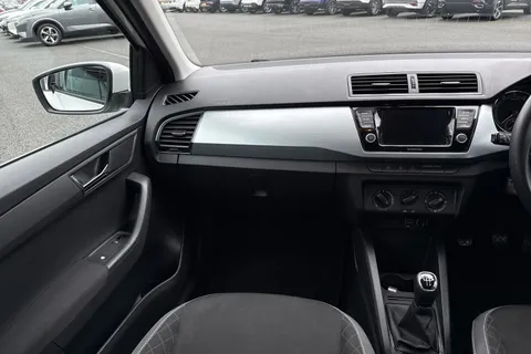 PK68EMF Škoda Fabia 1.0 TSI SE Euro 6 (s/s) 5dr Thumbnail #21