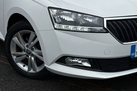 PK68EMF Škoda Fabia 1.0 TSI SE Euro 6 (s/s) 5dr Thumbnail #26