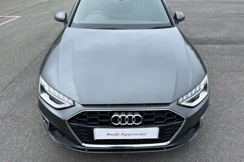 SV23YZU Audi A4 Avant Avant S line 35 TFSI  150 PS S tronic Thumbnail #28