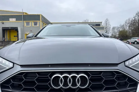 SV23YZU Audi A4 Avant Avant S line 35 TFSI  150 PS S tronic Thumbnail #29