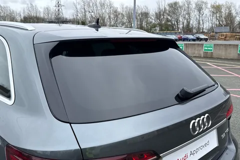 SV23YZU Audi A4 Avant Avant S line 35 TFSI  150 PS S tronic Thumbnail #35