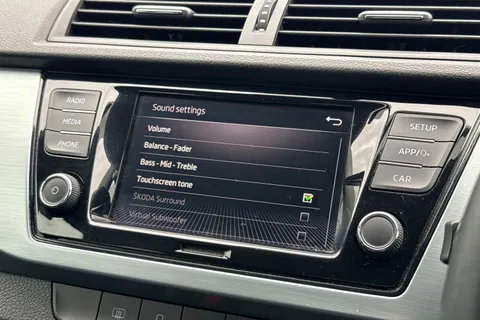 PK68EMF Škoda Fabia 1.0 TSI SE Euro 6 (s/s) 5dr Thumbnail #46