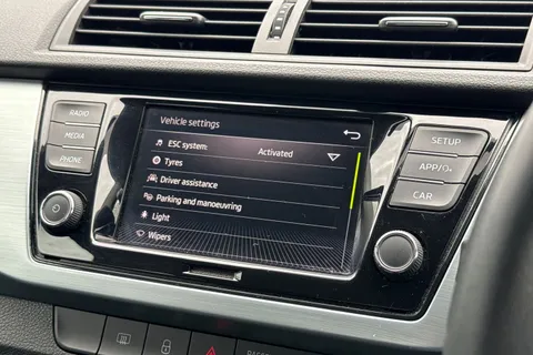 PK68EMF Škoda Fabia 1.0 TSI SE Euro 6 (s/s) 5dr Thumbnail #47