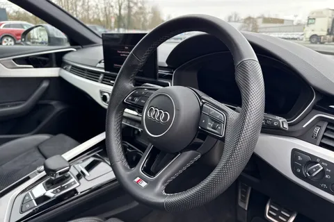 SV23YZU Audi A4 Avant Avant S line 35 TFSI  150 PS S tronic Thumbnail #48