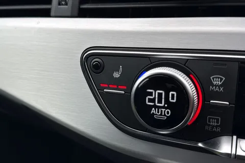 SV23YZU Audi A4 Avant Avant S line 35 TFSI  150 PS S tronic Thumbnail #49