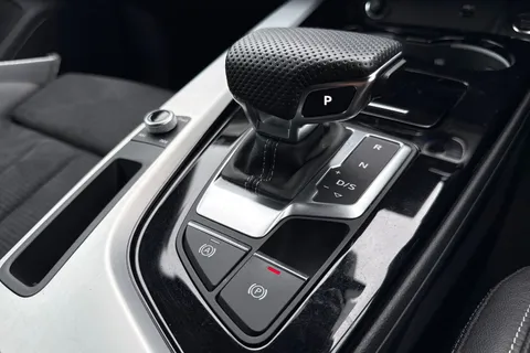 SV23YZU Audi A4 Avant Avant S line 35 TFSI  150 PS S tronic Thumbnail #50