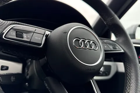 SV23YZU Audi A4 Avant Avant S line 35 TFSI  150 PS S tronic Thumbnail #52