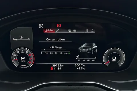 SV23YZU Audi A4 Avant Avant S line 35 TFSI  150 PS S tronic Thumbnail #53