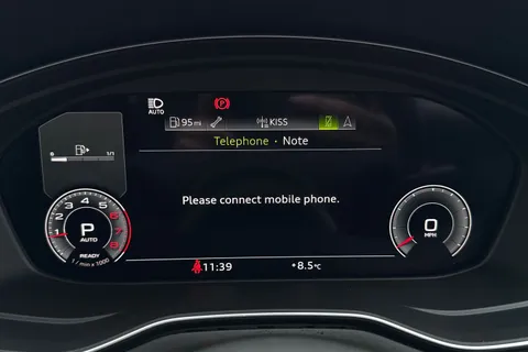 SV23YZU Audi A4 Avant Avant S line 35 TFSI  150 PS S tronic Thumbnail #55