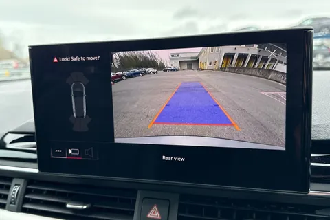 SV23YZU Audi A4 Avant Avant S line 35 TFSI  150 PS S tronic Thumbnail #57