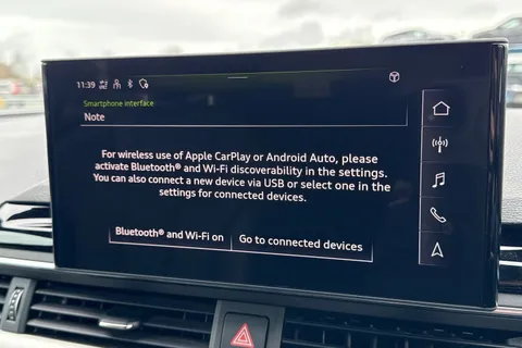 SV23YZU Audi A4 Avant Avant S line 35 TFSI  150 PS S tronic Thumbnail #58