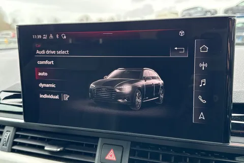 SV23YZU Audi A4 Avant Avant S line 35 TFSI  150 PS S tronic Thumbnail #59