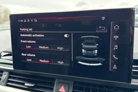 SV23YZU Audi A4 Avant Avant S line 35 TFSI  150 PS S tronic Thumbnail #61