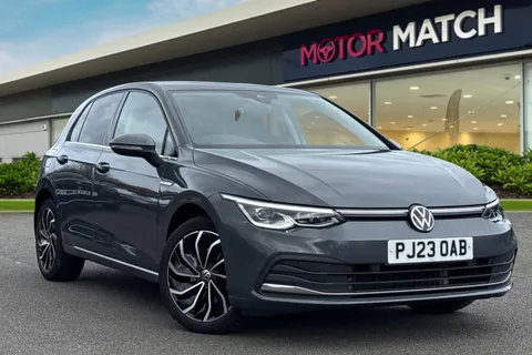 PJ23OAB Volkswagen Golf 1.5 TSI Style Edition Euro 6 (s/s) 5dr Thumbnail #2