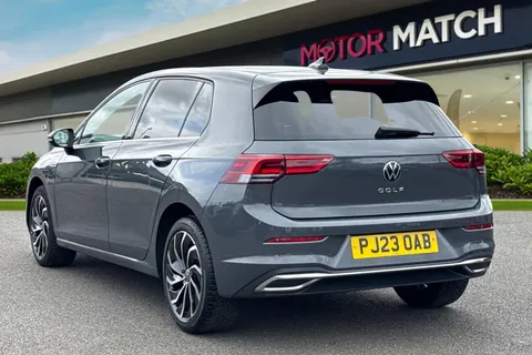 PJ23OAB Volkswagen Golf 1.5 TSI Style Edition Euro 6 (s/s) 5dr Thumbnail #3