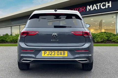 PJ23OAB Volkswagen Golf 1.5 TSI Style Edition Euro 6 (s/s) 5dr Thumbnail #5