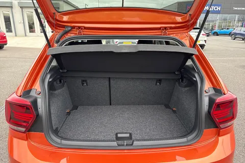 YC71PYS Volkswagen Polo 1.0 TSI Active Euro 6 (s/s) 5dr Thumbnail #8