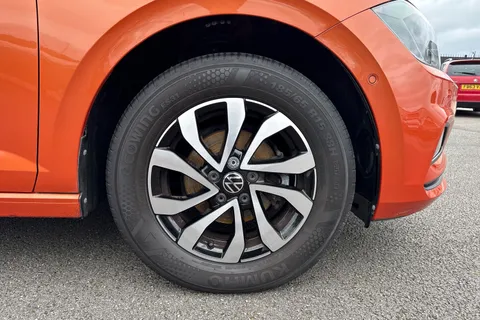 YC71PYS Volkswagen Polo 1.0 TSI Active Euro 6 (s/s) 5dr Thumbnail #11