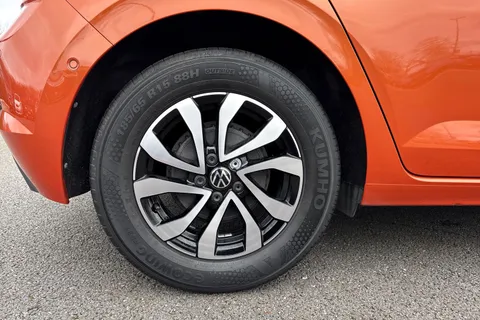 YC71PYS Volkswagen Polo 1.0 TSI Active Euro 6 (s/s) 5dr Thumbnail #12