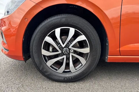 YC71PYS Volkswagen Polo 1.0 TSI Active Euro 6 (s/s) 5dr Thumbnail #13