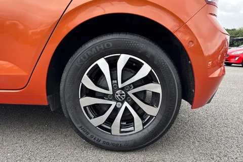 YC71PYS Volkswagen Polo 1.0 TSI Active Euro 6 (s/s) 5dr Thumbnail #14