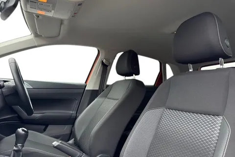 YC71PYS Volkswagen Polo 1.0 TSI Active Euro 6 (s/s) 5dr Thumbnail #17