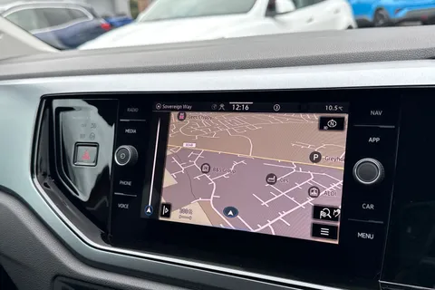 YC71PYS Volkswagen Polo 1.0 TSI Active Euro 6 (s/s) 5dr Thumbnail #18