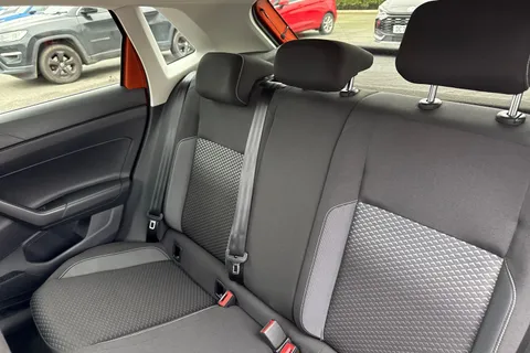 YC71PYS Volkswagen Polo 1.0 TSI Active Euro 6 (s/s) 5dr Thumbnail #20