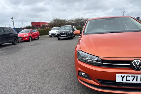 YC71PYS Volkswagen Polo 1.0 TSI Active Euro 6 (s/s) 5dr Thumbnail #26