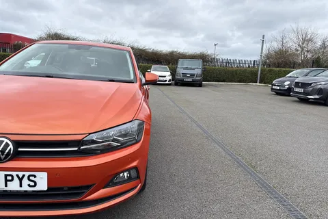 YC71PYS Volkswagen Polo 1.0 TSI Active Euro 6 (s/s) 5dr Thumbnail #27