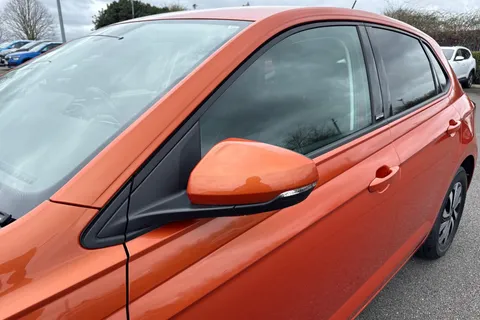 YC71PYS Volkswagen Polo 1.0 TSI Active Euro 6 (s/s) 5dr Thumbnail #30