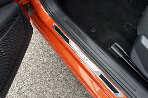 YC71PYS Volkswagen Polo 1.0 TSI Active Euro 6 (s/s) 5dr Thumbnail #37