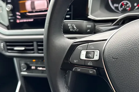 YC71PYS Volkswagen Polo 1.0 TSI Active Euro 6 (s/s) 5dr Thumbnail #38