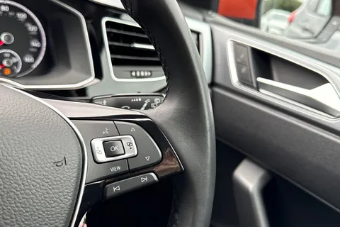 YC71PYS Volkswagen Polo 1.0 TSI Active Euro 6 (s/s) 5dr Thumbnail #39