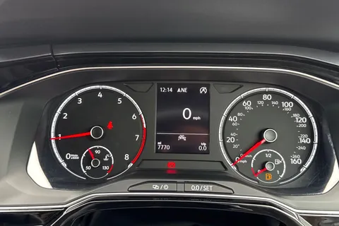 YC71PYS Volkswagen Polo 1.0 TSI Active Euro 6 (s/s) 5dr Thumbnail #42