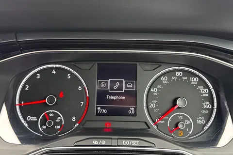 YC71PYS Volkswagen Polo 1.0 TSI Active Euro 6 (s/s) 5dr Thumbnail #43