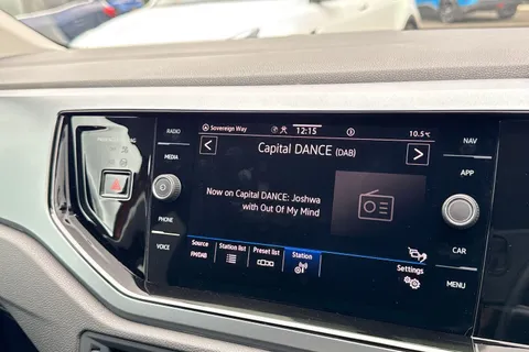 YC71PYS Volkswagen Polo 1.0 TSI Active Euro 6 (s/s) 5dr Thumbnail #46