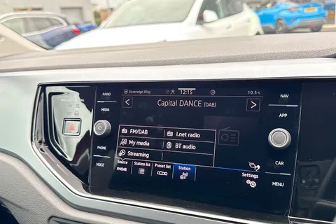 YC71PYS Volkswagen Polo 1.0 TSI Active Euro 6 (s/s) 5dr Thumbnail #47