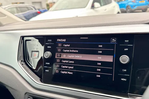 YC71PYS Volkswagen Polo 1.0 TSI Active Euro 6 (s/s) 5dr Thumbnail #48