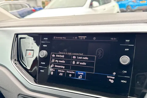 YC71PYS Volkswagen Polo 1.0 TSI Active Euro 6 (s/s) 5dr Thumbnail #49