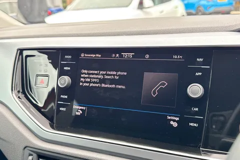 YC71PYS Volkswagen Polo 1.0 TSI Active Euro 6 (s/s) 5dr Thumbnail #50